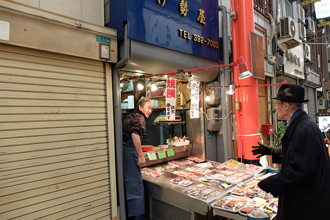 伊勢屋さんと石川忠