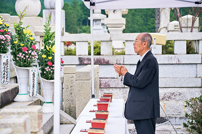 祈る石川忠