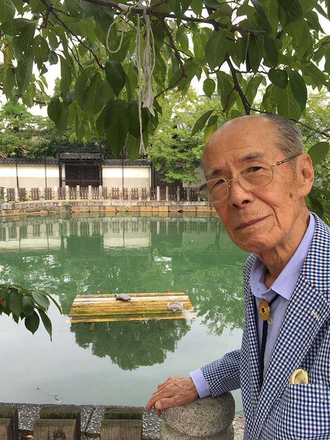 四天王寺さんにお参り