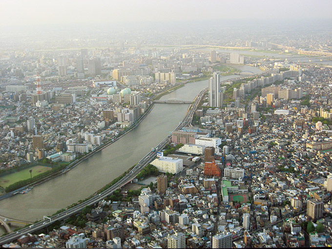 隅田川